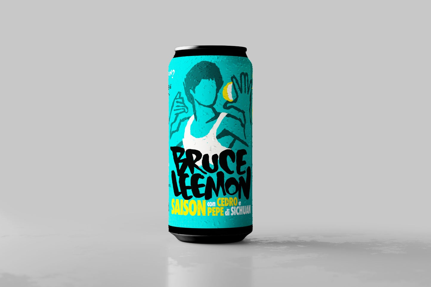 BRUCE LEEMON - 4 PACK
