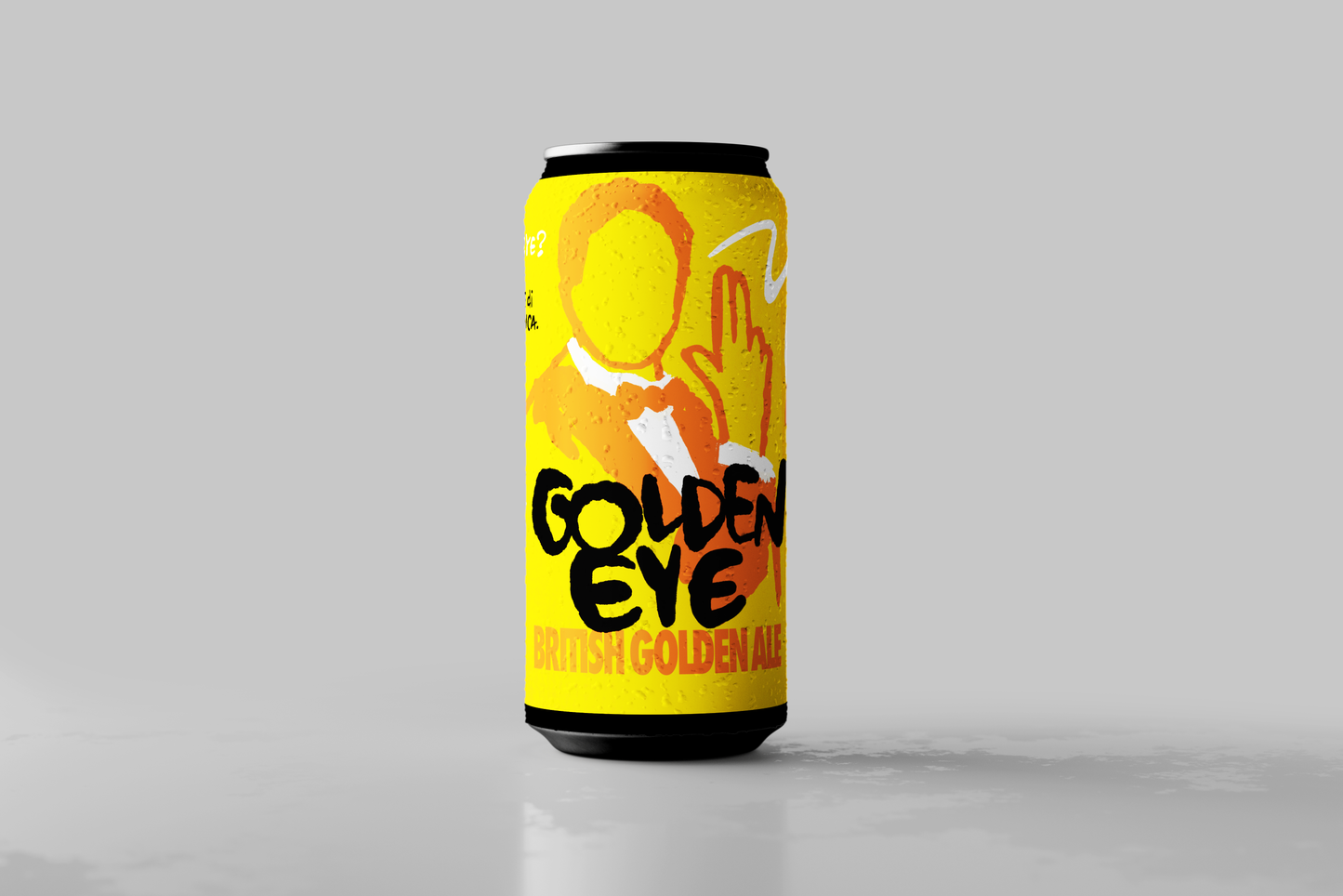 GOLDEN EYE - 4 PACK (SENZA GLUTINE)