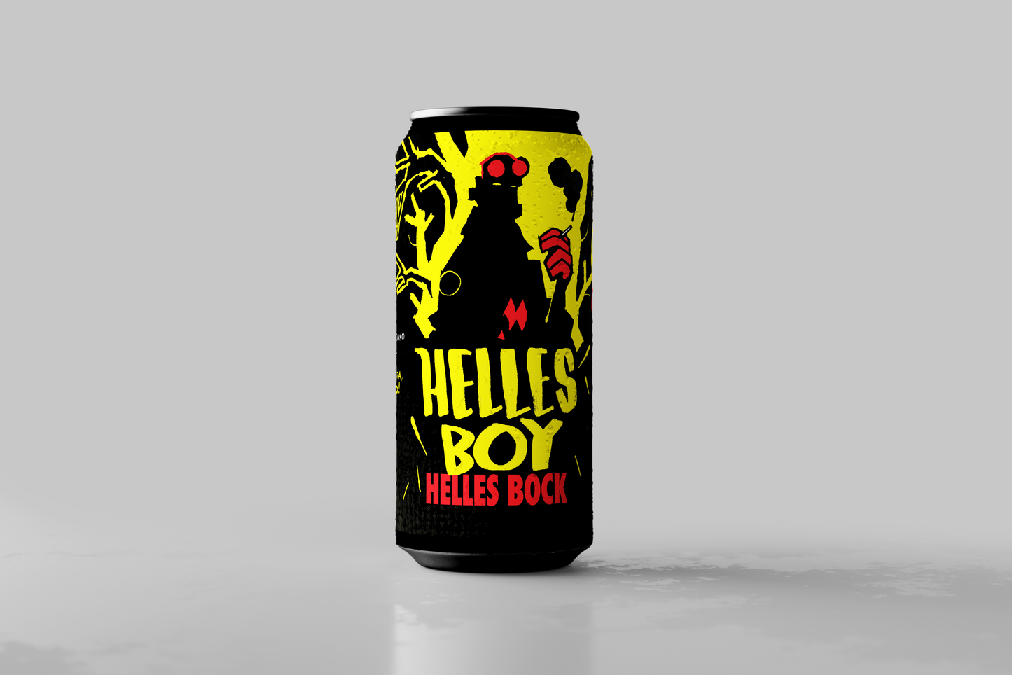 HELLESBOY - 4 PACK