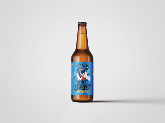 BLACK SPARROW - 4 PACK