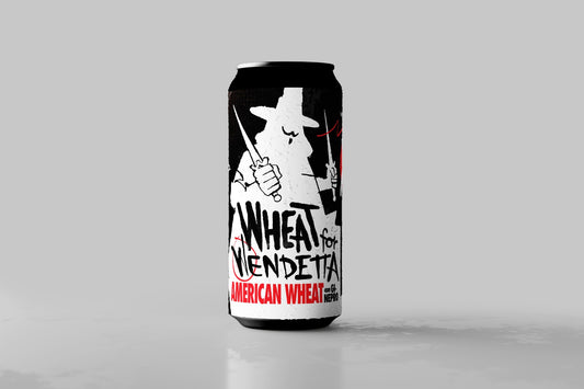 WHEAT FOR WENDETTA - 4 PACK